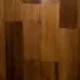 Купель овальная из сращенных ламелей лиственницы 0,69х1,31