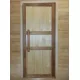 Двери для бани из дерева DoorWood (Россия)