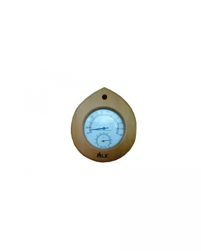Термогигрометр "Капля" арт.101 (LK)