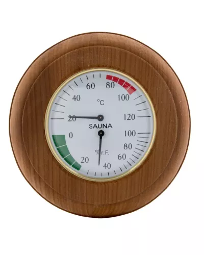 Термогигрометр TH-10T Термодревесина