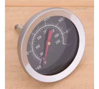 Термометр для тандыра — Барельеф