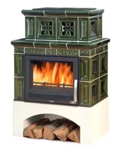 Керамическая печь-камин VALENCIE - ABX