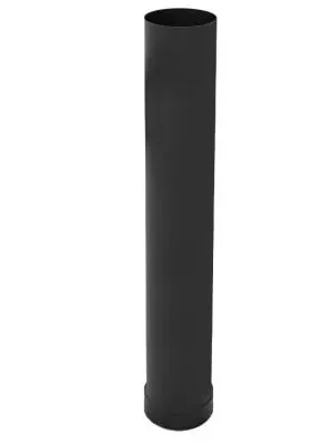 Дымоходная стартовая труба d115-0.7м — Березка