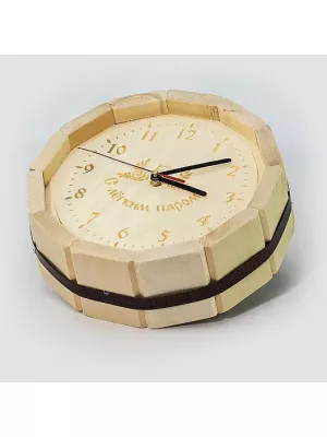 Часы «Бочка» D-300 ЛЮКС - ФТиП