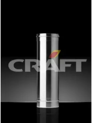Труба 0,5м - серия GS 316L (0,5мм) - Craft