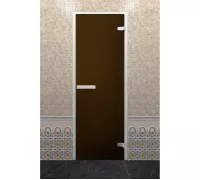 Дверь для бани "Хамам Лайт" - DoorWood