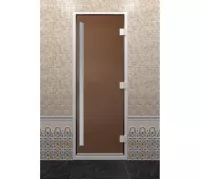 Дверь для бани "Хамам Престиж" - DoorWood