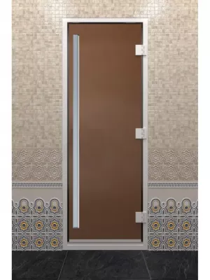 Дверь для бани "Хамам Престиж" - DoorWood