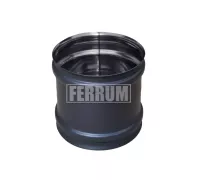 Адаптер ММ черный - Ferrum