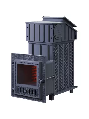 Универсальный печь-комплект GFS ЗК 40 (М)