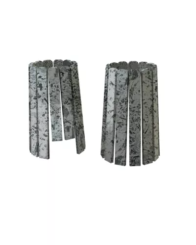 Комплект облицовки Stone for 180 Vega Short/Long (Серпентинит)