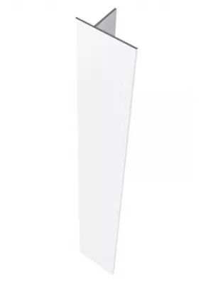 Наличники для дверей Harvia SAZ065, белые, 7×19-21