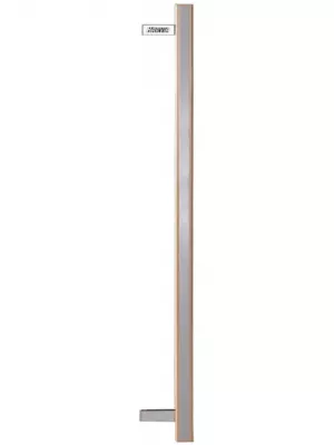 Ручка длинная вертикальная Harvia, ольха, 1 метр