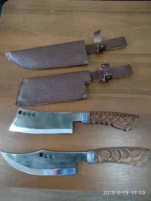 Нож для кебаба (гиймякеш)