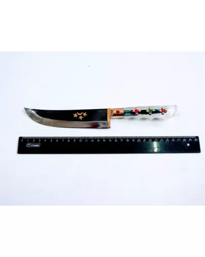 Пчак (нож) узбекский (ручка пластик)
