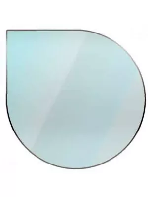 Каплеобразная пластина на пол, стекло (RLD)