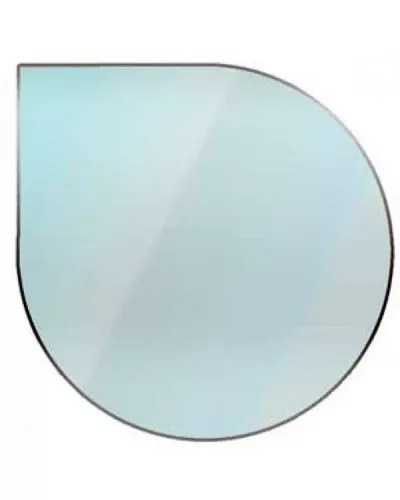 Каплеобразная пластина на пол, стекло (RLD)