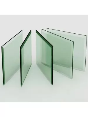 Керамическое стекло для печей Aqua / Ninfa / Asia (EdilKamin)