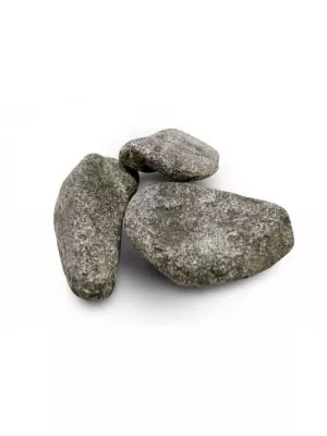 Камни для бани Хромит обвалованный (ведро 10 кг)