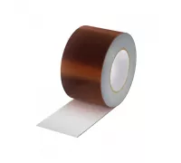 Лента алюмобитумная кровельная LK коричневая (10см*10м)