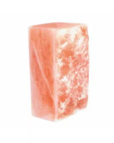 Кирпич из гималайской соли натуральный (200х100х50мм)