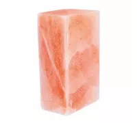 Кирпич из гималайской соли шлифованный (200х100х50мм)