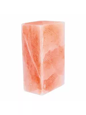 Кирпич из гималайской соли шлифованный (200х100х50мм)