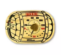 Термометр-гигрометр для бани и сауны Бочка (Б-1160)