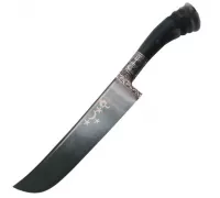 Пчак - узбекский нож - ручка рог (арт. 1559)