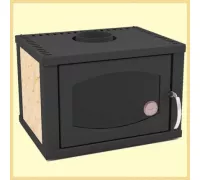 Модуль МВ-02 Духовка на печь-камин ВАРТА, Варта 3D - Мета