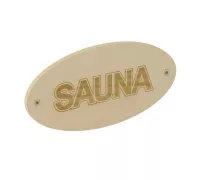 Табличка SAWO 950-A 'SAUNA'