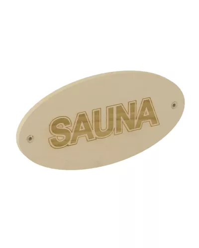 Табличка SAWO 950-A 'SAUNA'