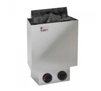 Электрическая печь для сауны SAWO NORDEX MINI NRMN-30NB-Z (3,0 кВт, встроенный пульт)