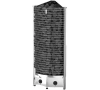 Электрическая печь для сауны SAWO TOWER TH6-90NB-CNR-P (9 кВт, встроенный пульт, угловая)