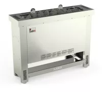 Электрическая печь для сауны SAWO HELIUS HES-45NS-G-P-C (4,5 кВт, выносной пульт)