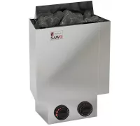 Электрическая печь для сауны SAWO NORDEX MINI NRMN-36NB-Z (3,6 кВт, встроенный пульт)