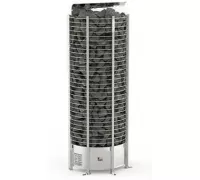 Электрическая печь для сауны SAWO TOWER TH6-90NS-WL-P (9 кВт, выносной пульт, пристенная)