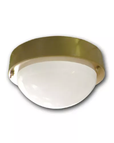 Светильник для бани "Терма 3" НББ 03-60-003 IP65 корпус золото