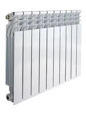 Биметаллический радиатор Radena CS 500 8 секций