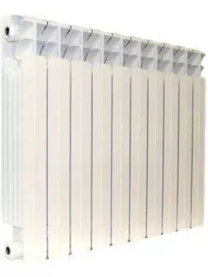 Биметаллический радиатор Rifar Base 500 10 секций