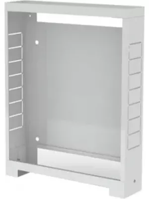 Наружный коллекторный шкаф «Лемакс» ШРН 3 - 658х121х709 мм