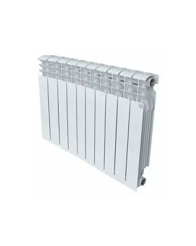 Радиатор AL STI 500/80 1 секция STI