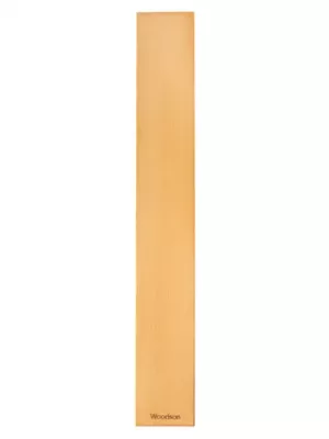 Светильник угловой для бани Woodson со светодиодной лентой, 700*100, ольха (24V)