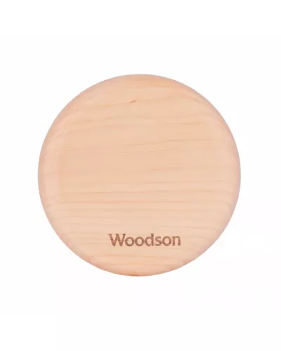 Клапан вентиляционный Woodson ф100, ольха