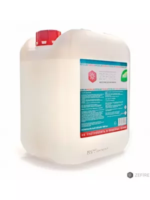 Биотопливо Premium 5 литров - Zefire