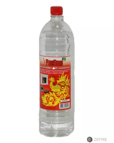 Биотопливо FireBird 1,5 литра - Zefire